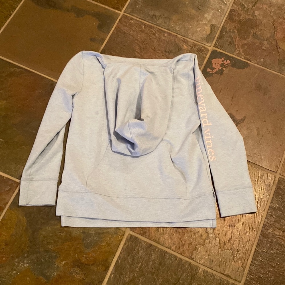 Back to School! Vineyard Vines hoodie